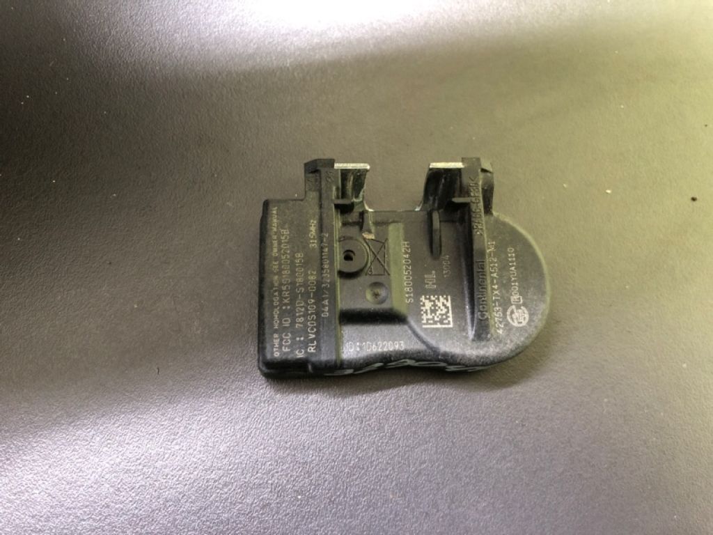 42753-TX4-A51 | Датчик тиску в шинах ACURA RDX 12-19