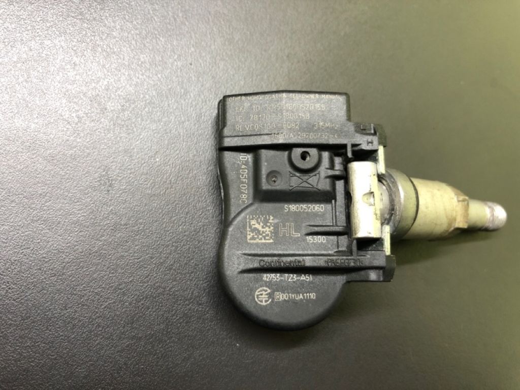 42753-TZ3-A51 | Датчик давления в шинах ACURA TLX 14-17 - Фото 3