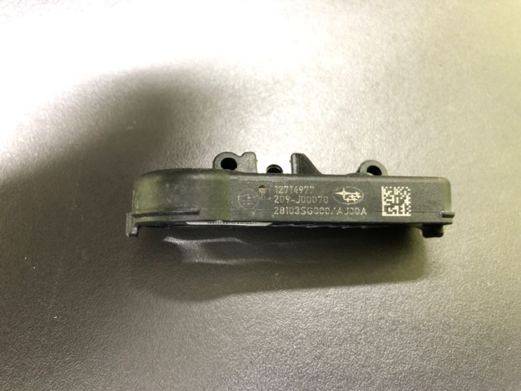 28103SG000 | Датчик тиску в шинах SUBARU FORESTER 12-19 - Фото 3