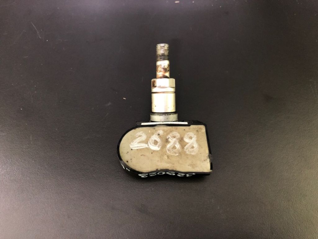 40700-3JA0A | Датчик давления в шинах NISSAN PATHFINDER R52 12-21 - Фото 2