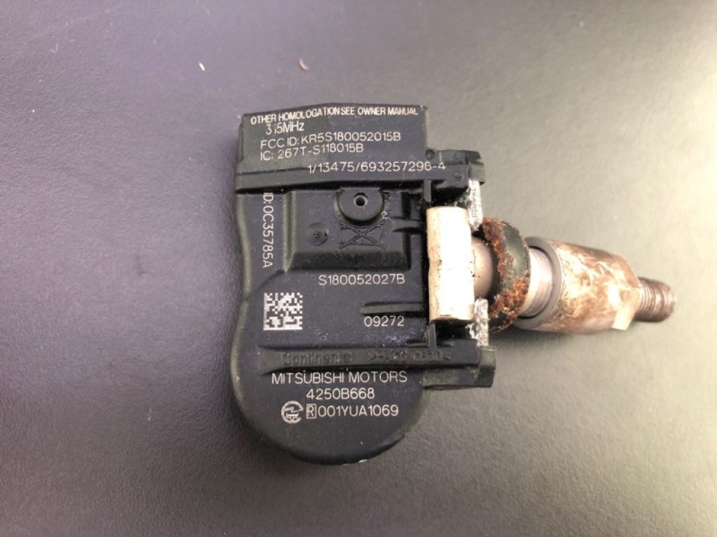 4250B975 | Датчик тиску в шинах MITSUBISHI OUTLANDER XL 05-13 - Фото 3