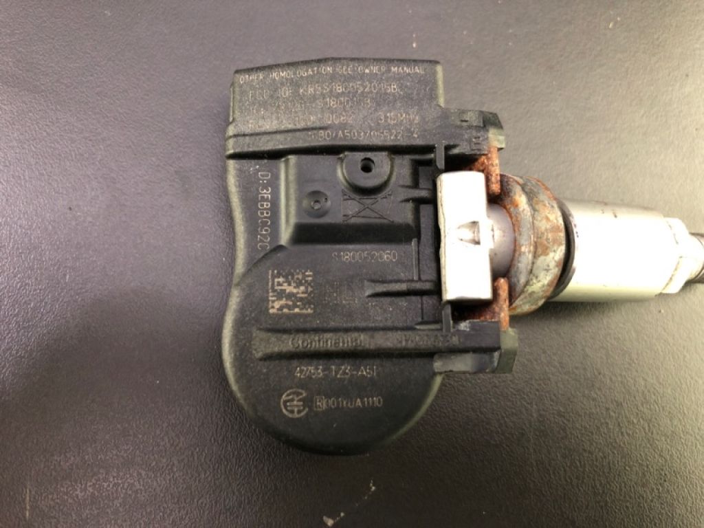 42753-TZ3-A51 | Датчик давления в шинах ACURA TLX 14-17 - Фото 3