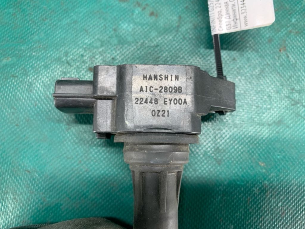 22448-EY00A | Катушка зажигания INFINITI G25/G35/G37/Q40 06-14 - Фото 6