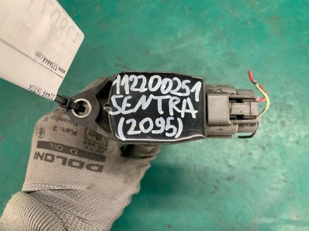 22448-1KT0A | Катушка зажигания NISSAN SENTRA B17 12-21 - Фото 4