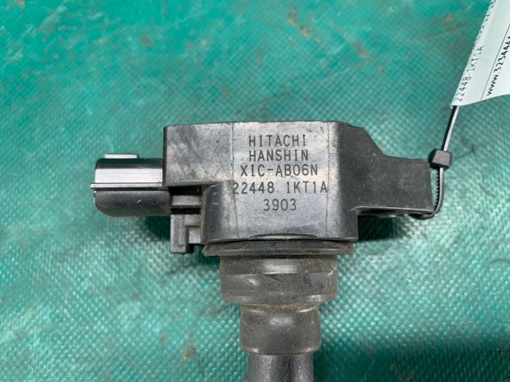 22448-1KT1A | Котушка запалювання NISSAN ALTIMA L33 12-18 - Фото 6