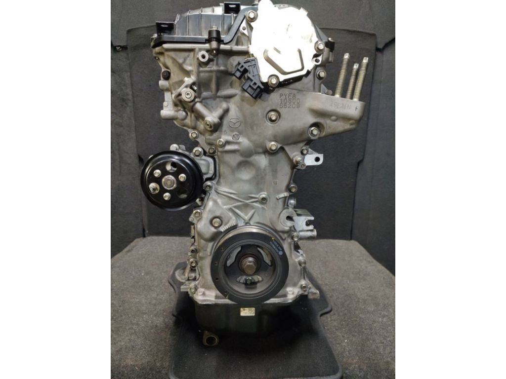 PYY3-02-300B | Двигатель бензин MAZDA CX-5 (KF) 16-21