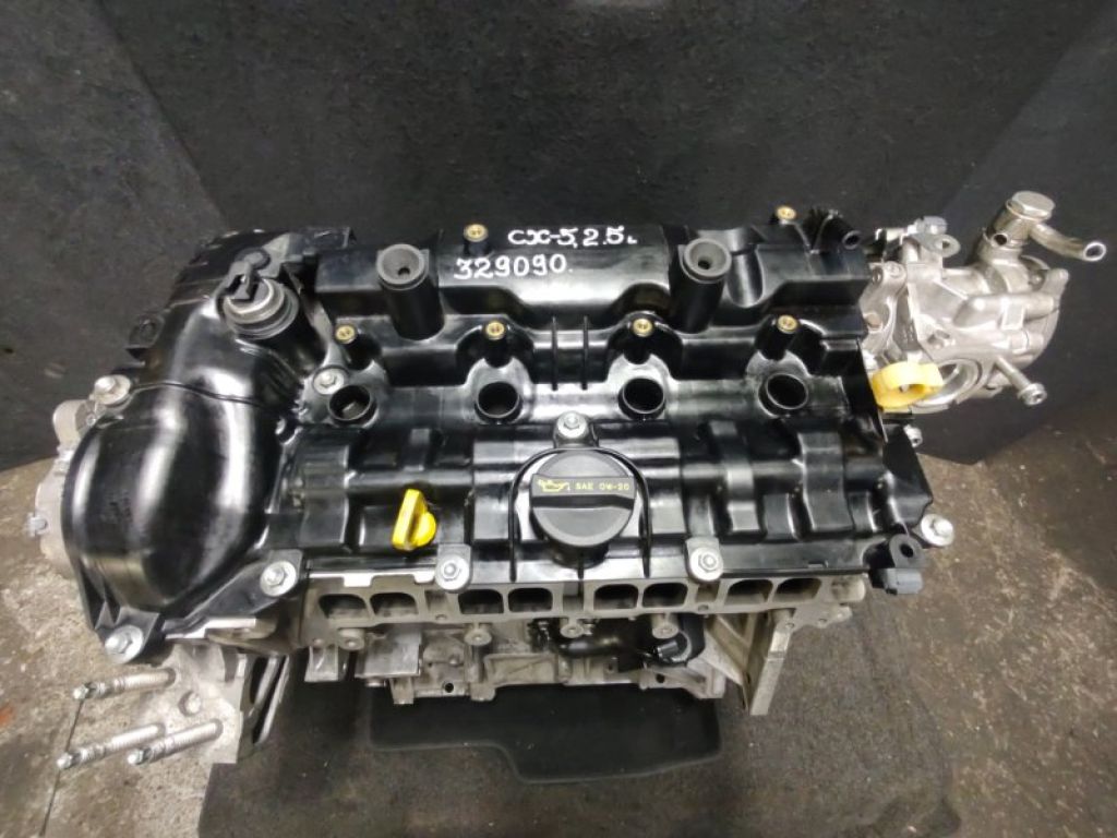 PYY3-02-300B | Двигатель бензин MAZDA CX-5 (KF) 16-21 - Фото 2