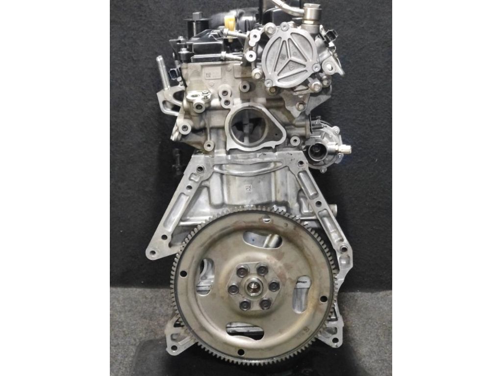 PYY3-02-300B | Двигатель бензин MAZDA CX-5 (KF) 16-21 - Фото 4