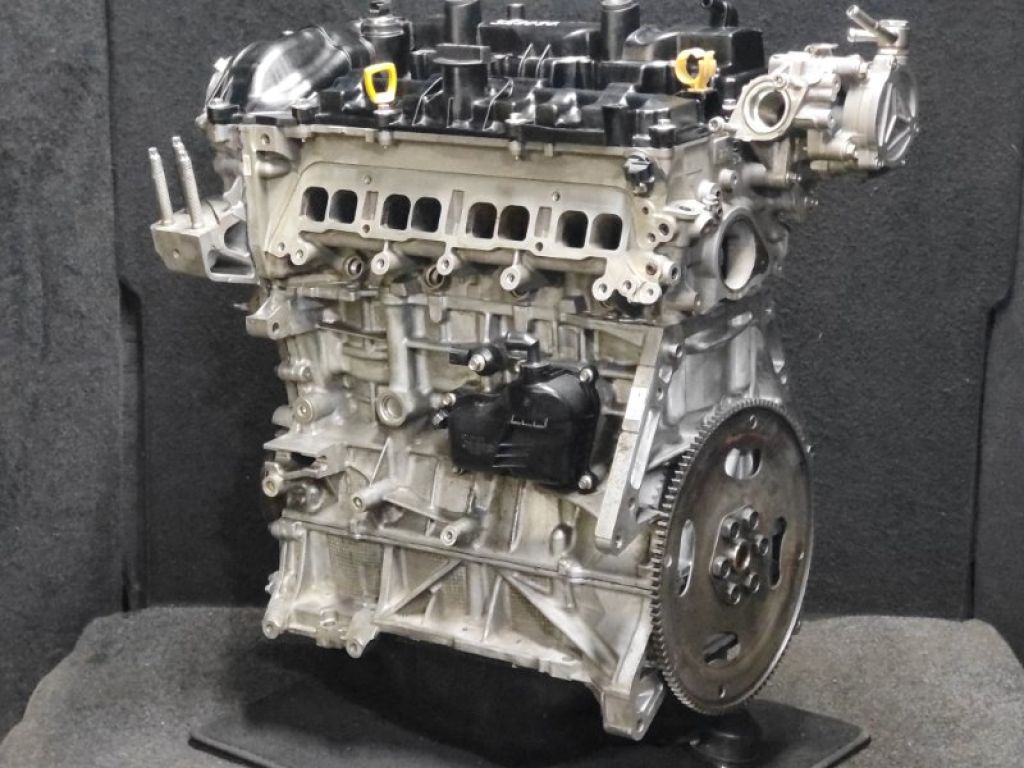 PYY3-02-300B | Двигатель бензин MAZDA CX-5 (KF) 16-21 - Фото 5