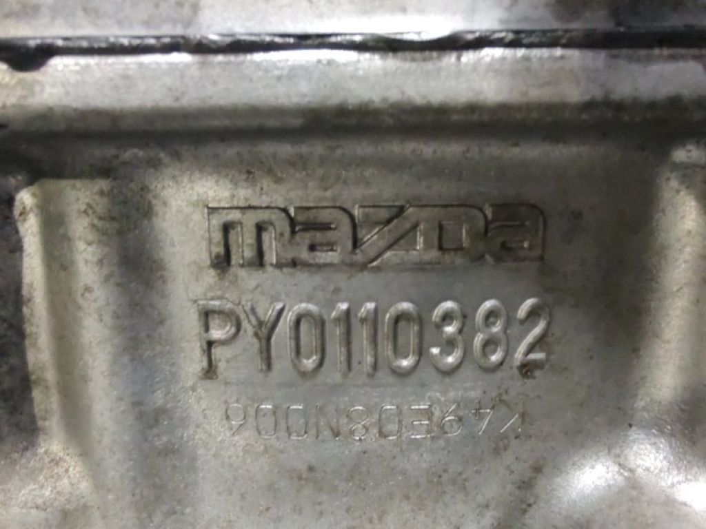 PYY3-02-300B | Двигатель бензин MAZDA CX-5 (KF) 16-21 - Фото 8
