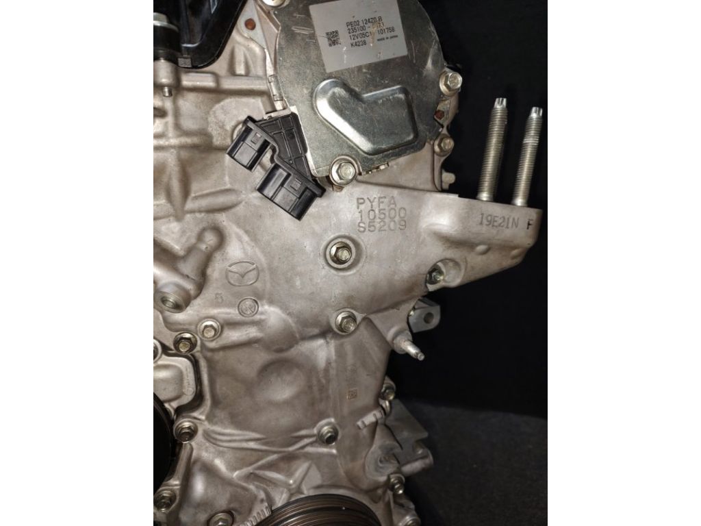 PYY3-02-300B | Двигатель бензин MAZDA CX-5 (KF) 16-21 - Фото 9