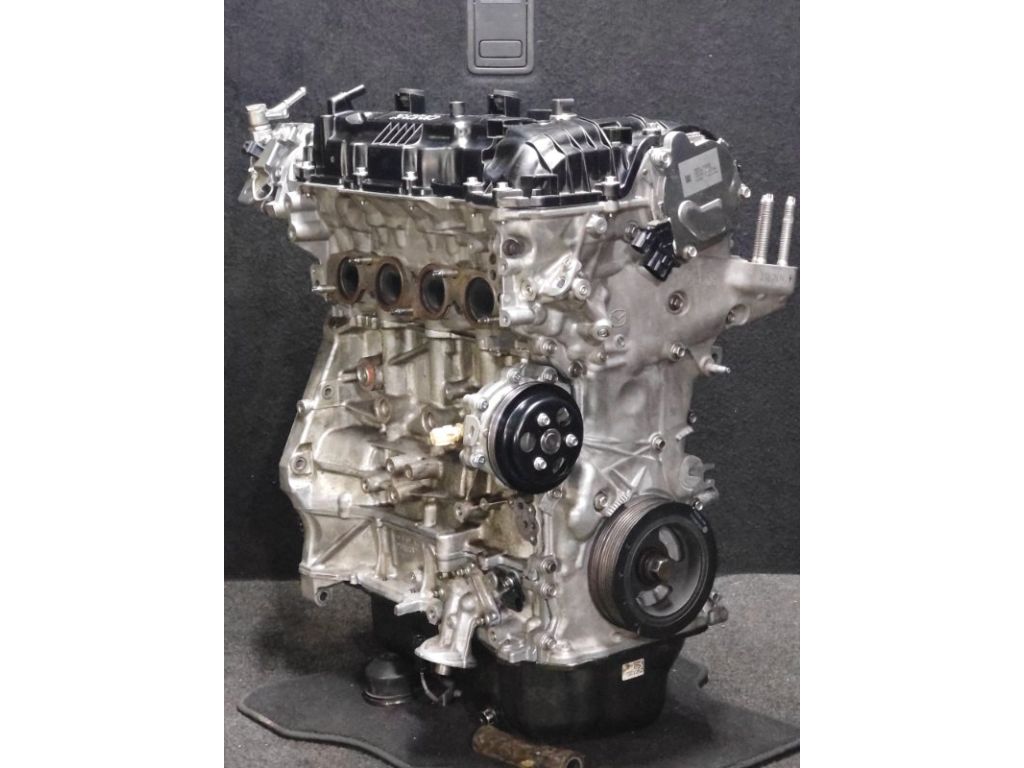 PYY3-02-300B | Двигатель бензин MAZDA CX-5 (KF) 16-21 - Фото 10