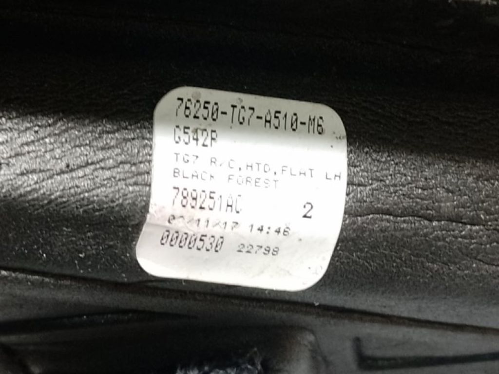 76250-TG7-A51ZF | Дзеркало лів. HONDA PILOT 15- - Фото 6