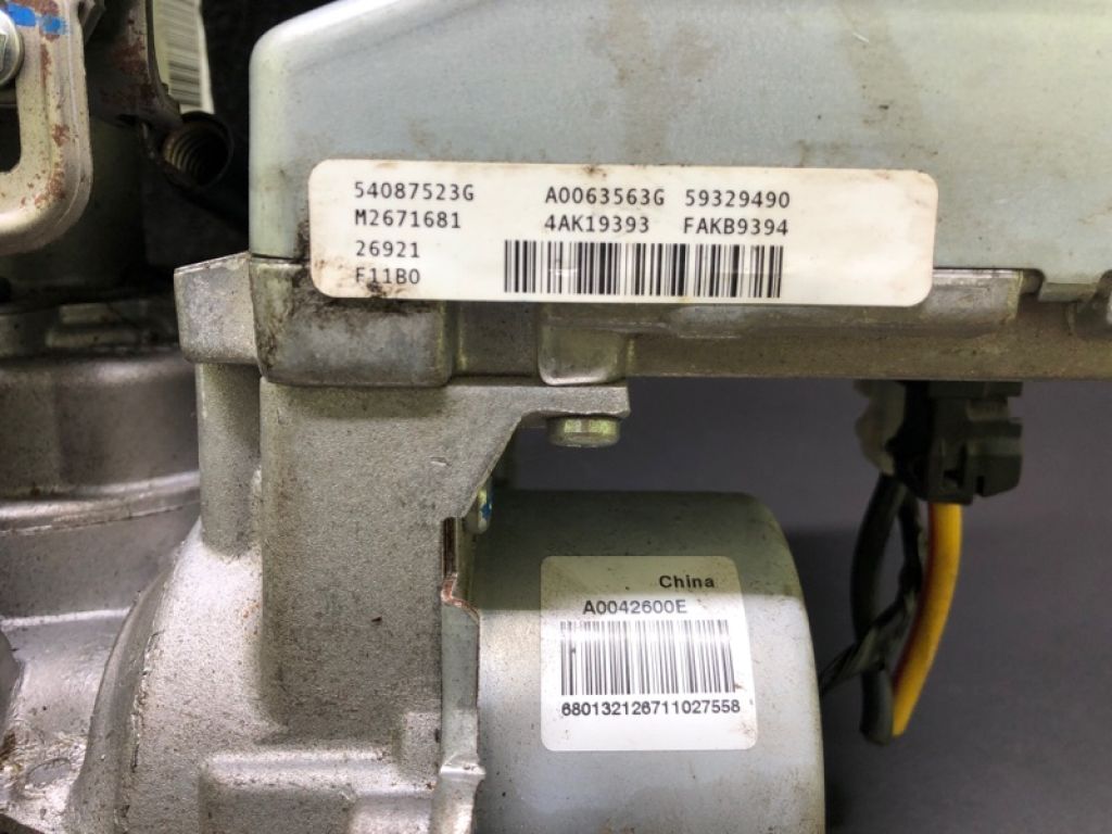 GN1Z-3C529-AB | Електропідсилювач рульового керування FORD ECOSPORT 18-22 - Фото 6