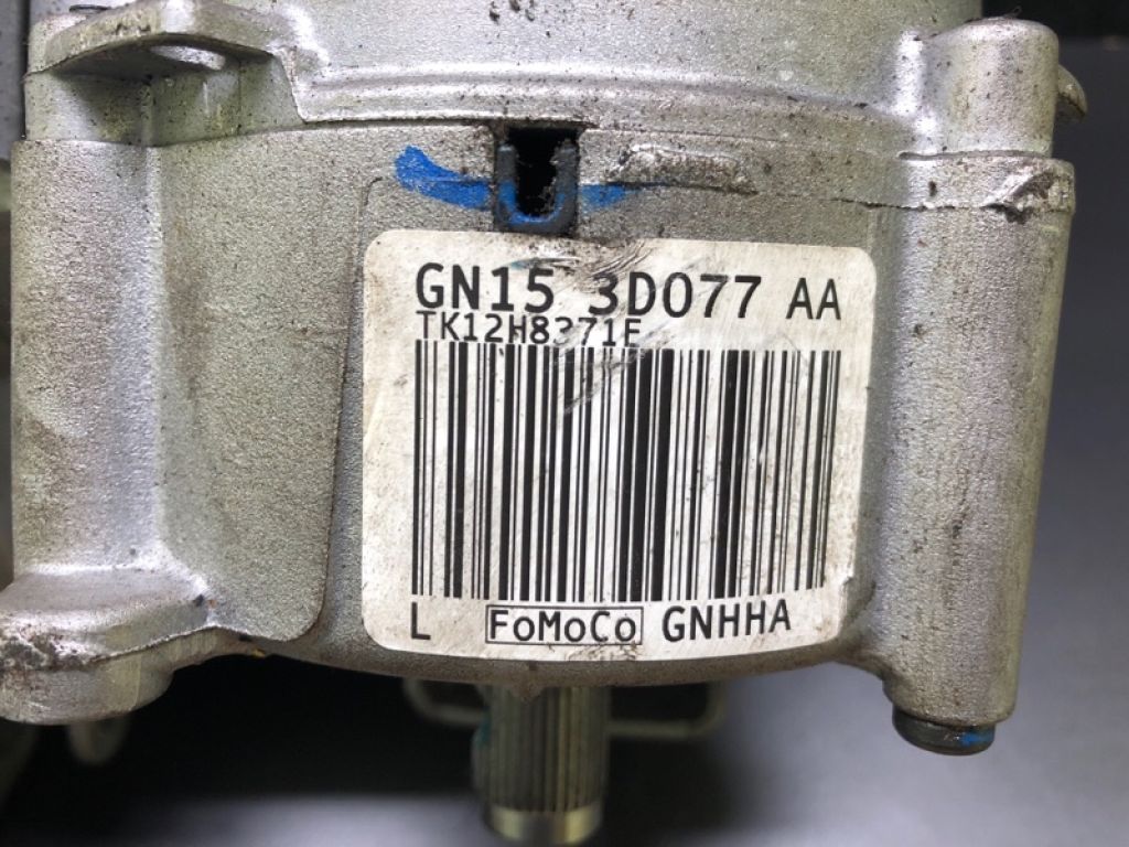 GN1Z-3C529-AB | Електропідсилювач рульового керування FORD ECOSPORT 18-22 - Фото 7
