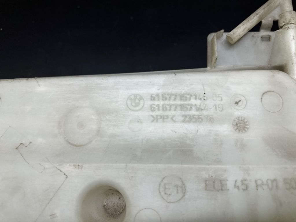 61 67 7 157 145 | Бачок омивача BMW 3 SERIES (E90-E93) 2005–2014 - Фото 5