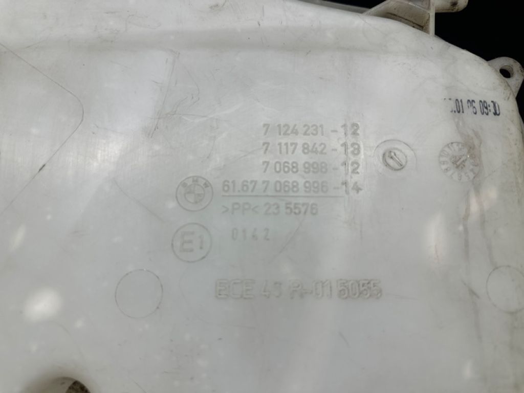 61 66 7 238 669 | Бачок омивача BMW 3 SERIES (E90-E93) 2005–2014 - Фото 5