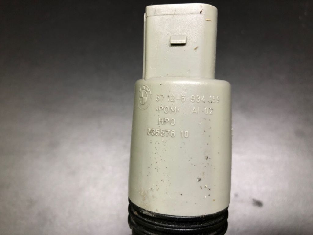 67 12 6 934 159 | Насос омывателя стекла BMW 3 SERIES (E90-E93) 2005–2014 - Фото 4