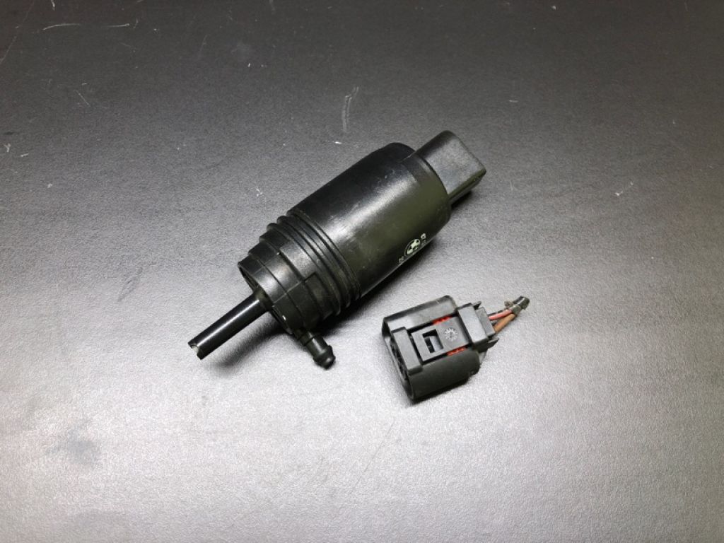 67 12 7 199 567 | Насос омывателя стекла BMW 3 SERIES (E90-E93) 2005–2014 - Фото 5