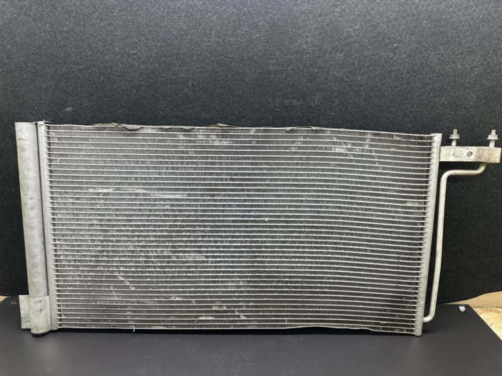 F1FZ-19712-D | Радиатор кондиционера FORD FOCUS 10-18 - Фото 3