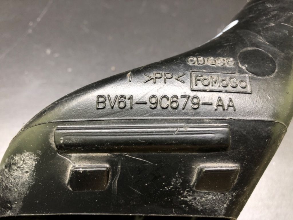 CP9Z-9C675-A | Патрубок воздушного фильтра FORD FOCUS 10-18 - Фото 4