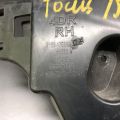 F1EZ-17D942-E | Кронштейн заднього бампера прав. FORD FOCUS 10-18 - Прев'ю 5