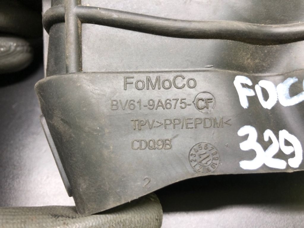 CP9Z-9C675-C | Патрубок воздушного фильтра FORD FOCUS 10-18 - Фото 5