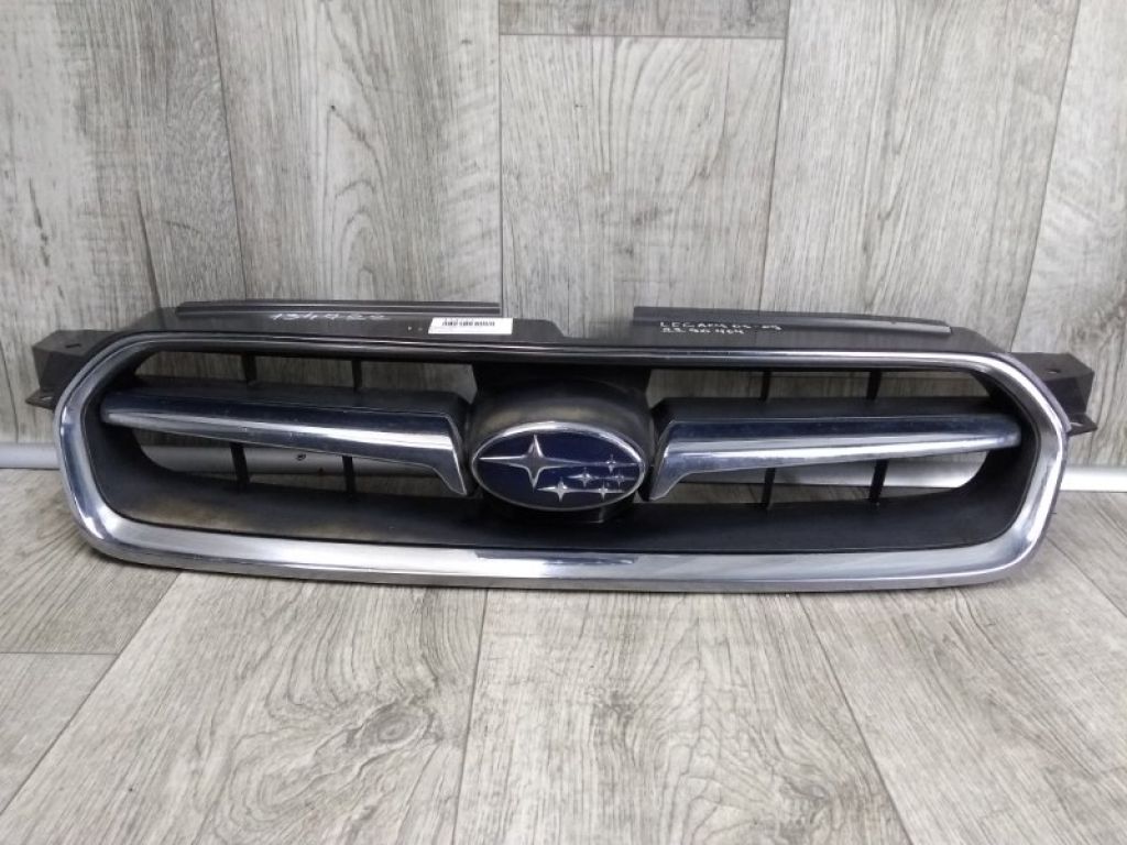 91121AG040 | Решітка радіатора SUBARU LEGACY 03-09 BL/BP
