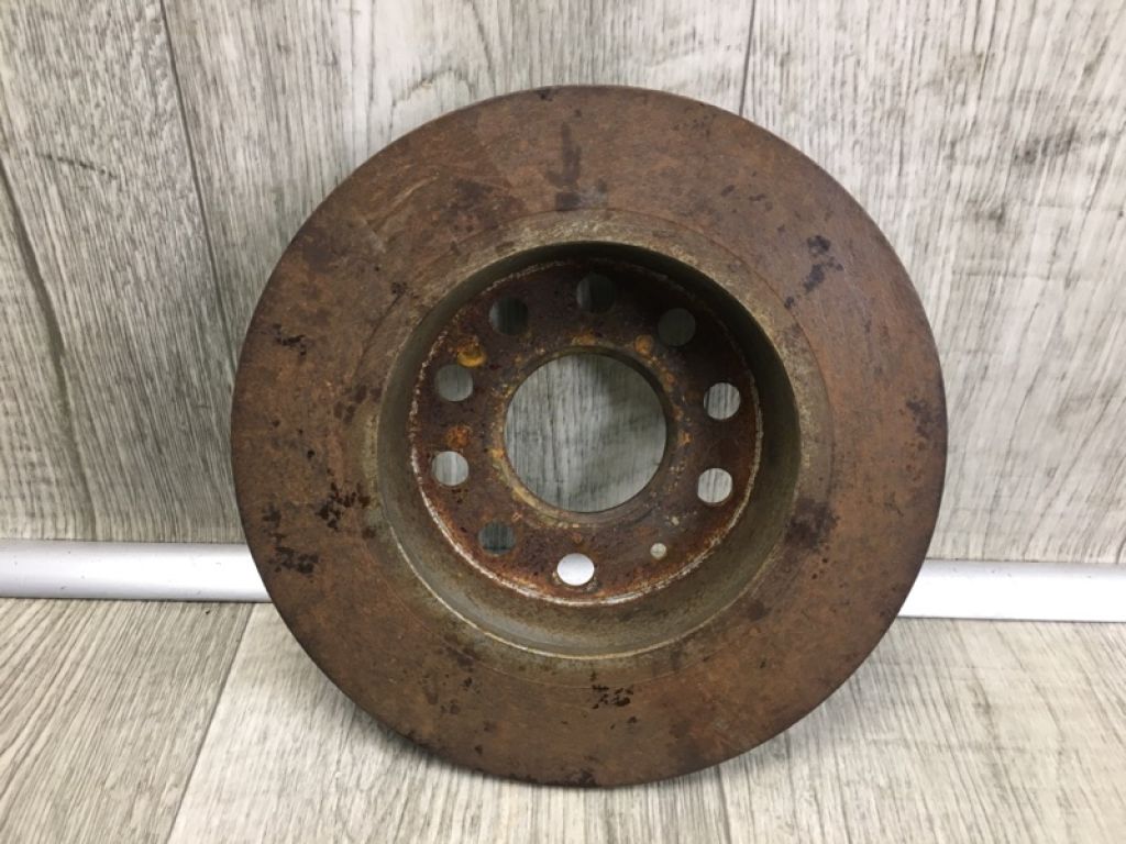 1K0615601AB | Гальмівний диск задній VOLKSWAGEN JETTA USA 10-17 - Фото 2