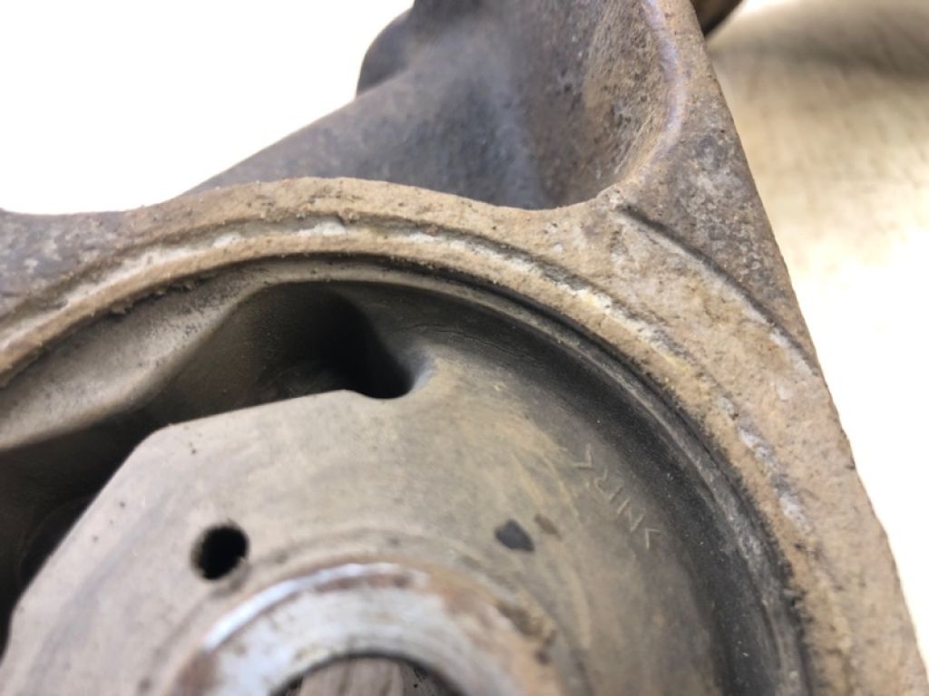 27680-66J40 | Кронштейн редуктора задн. SUZUKI GRAND VITARA 05-15 - Фото 6