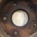 55211-65J02 | Тормозной диск передний прав. SUZUKI GRAND VITARA 05-15 - Превью 4