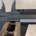 55211-65J02 | Тормозной диск передний прав. SUZUKI GRAND VITARA 05-15 - Превью 5
