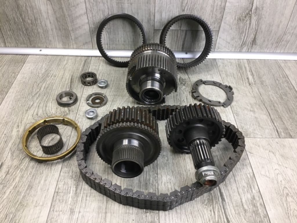 3620560030 | Запчастини АКПП TOYOTA LAND CRUISER 200 08-21