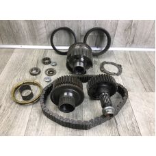 Запчастини АКПП TOYOTA LAND CRUISER 200 08-21