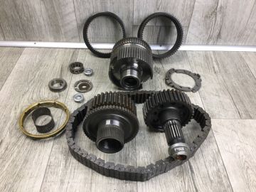 Запчастини АКПП TOYOTA LAND CRUISER 200 08-21