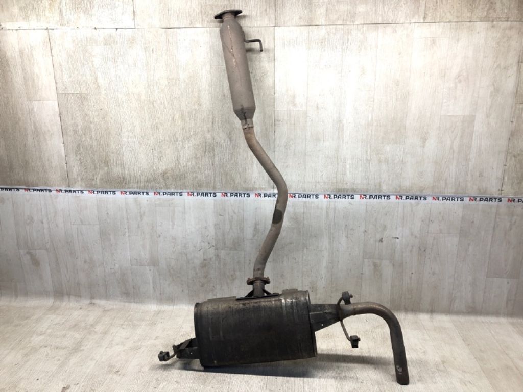 14300-65J02 | Глушитель SUZUKI GRAND VITARA 05-15 - Фото 2
