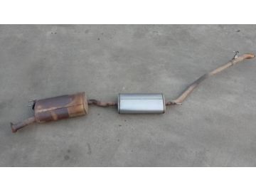 Глушник HONDA PILOT 15-