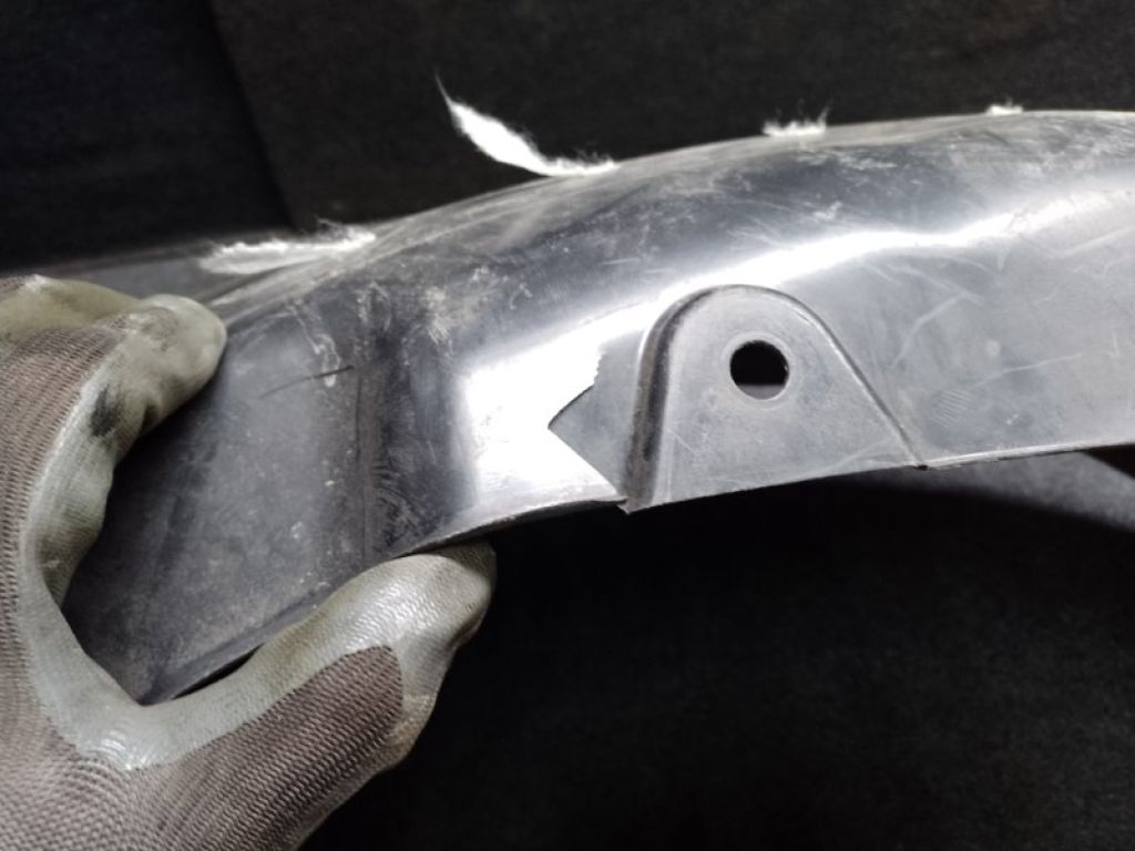 86824-3Y000 | Підкрилок задн. прав. HYUNDAI ELANTRA MD 10-15 - Фото 6