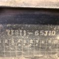 71811-65J10-799 | Бампер задний SUZUKI GRAND VITARA 05-15 - Превью 21