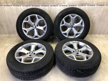 Диск R17 SUZUKI GRAND VITARA 05-15