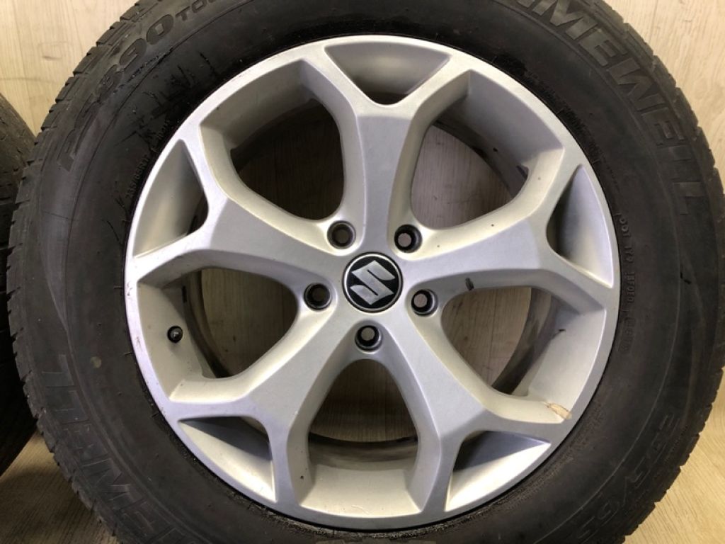 Диск R17 SUZUKI GRAND VITARA 05-15 - Фото 6