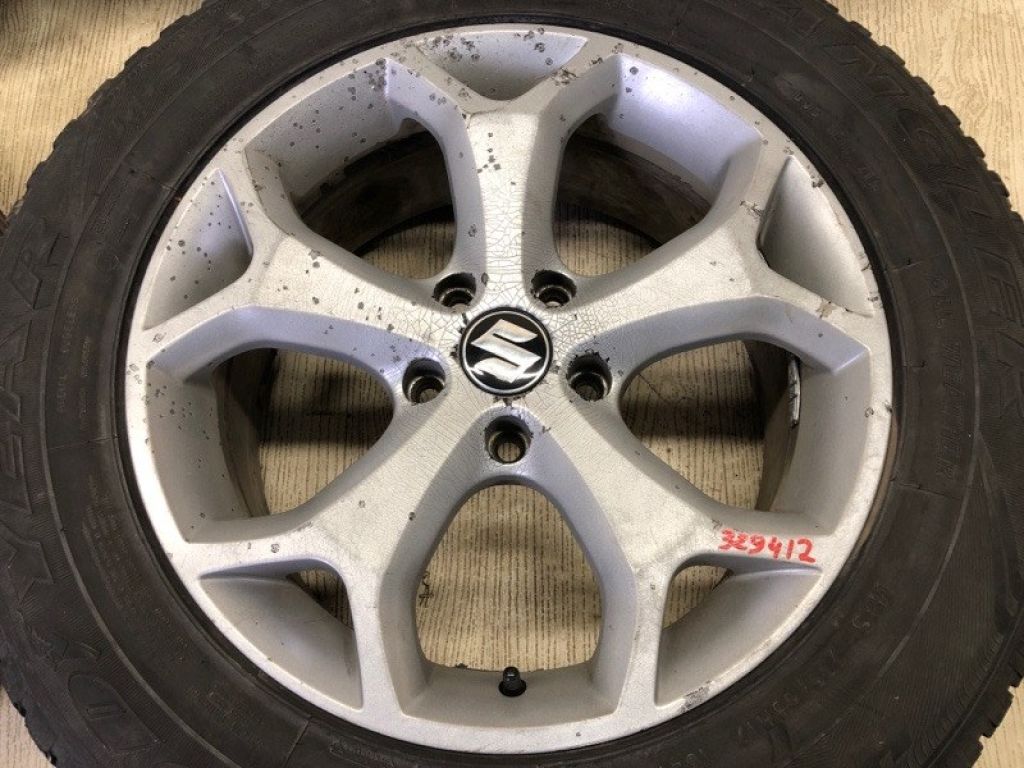 Диск R17 SUZUKI GRAND VITARA 05-15 - Фото 7