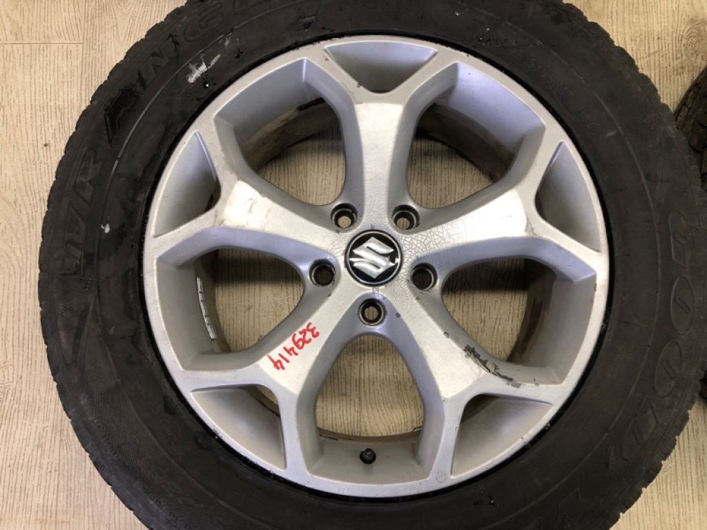 Диск R17 SUZUKI GRAND VITARA 05-15 - Фото 13