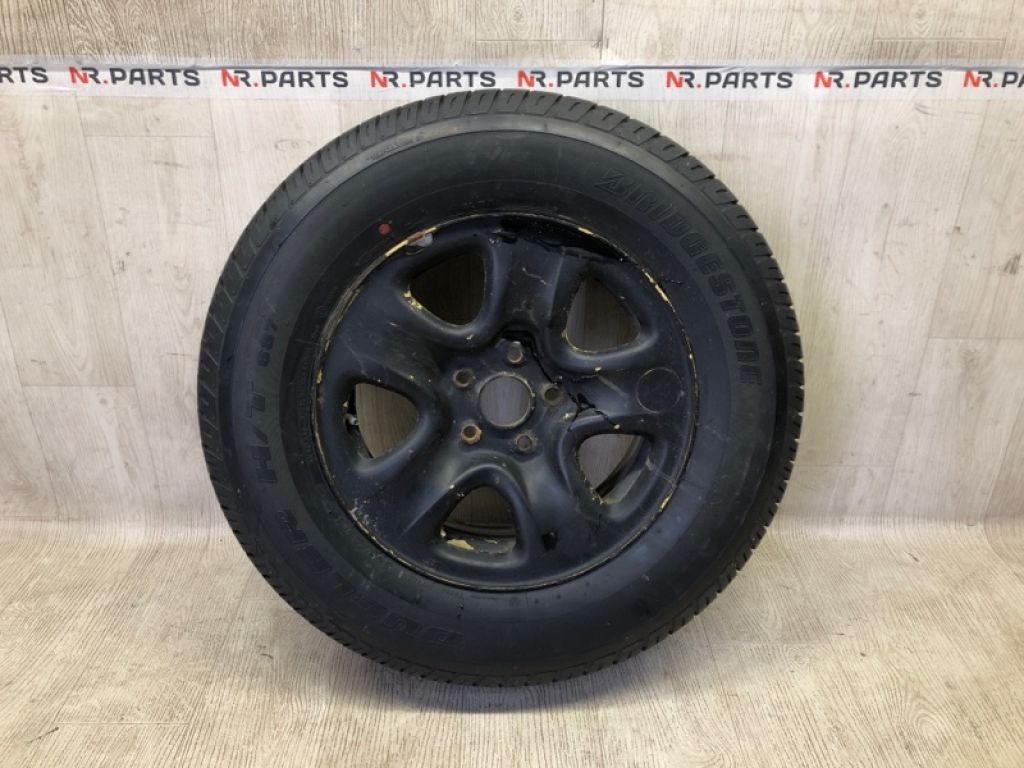 43290-64J00 | Диск колесный (докатка) SUZUKI GRAND VITARA 05-15