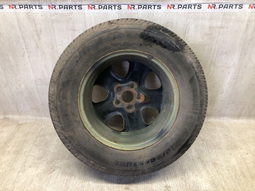 43290-64J00 | Диск колесный (докатка) SUZUKI GRAND VITARA 05-15 - Фото 2