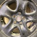 43290-64J00 | Диск колесный (докатка) SUZUKI GRAND VITARA 05-15 - Превью 3