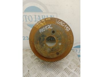 Тормозной диск задний прав. TOYOTA COROLLA 120 00-07