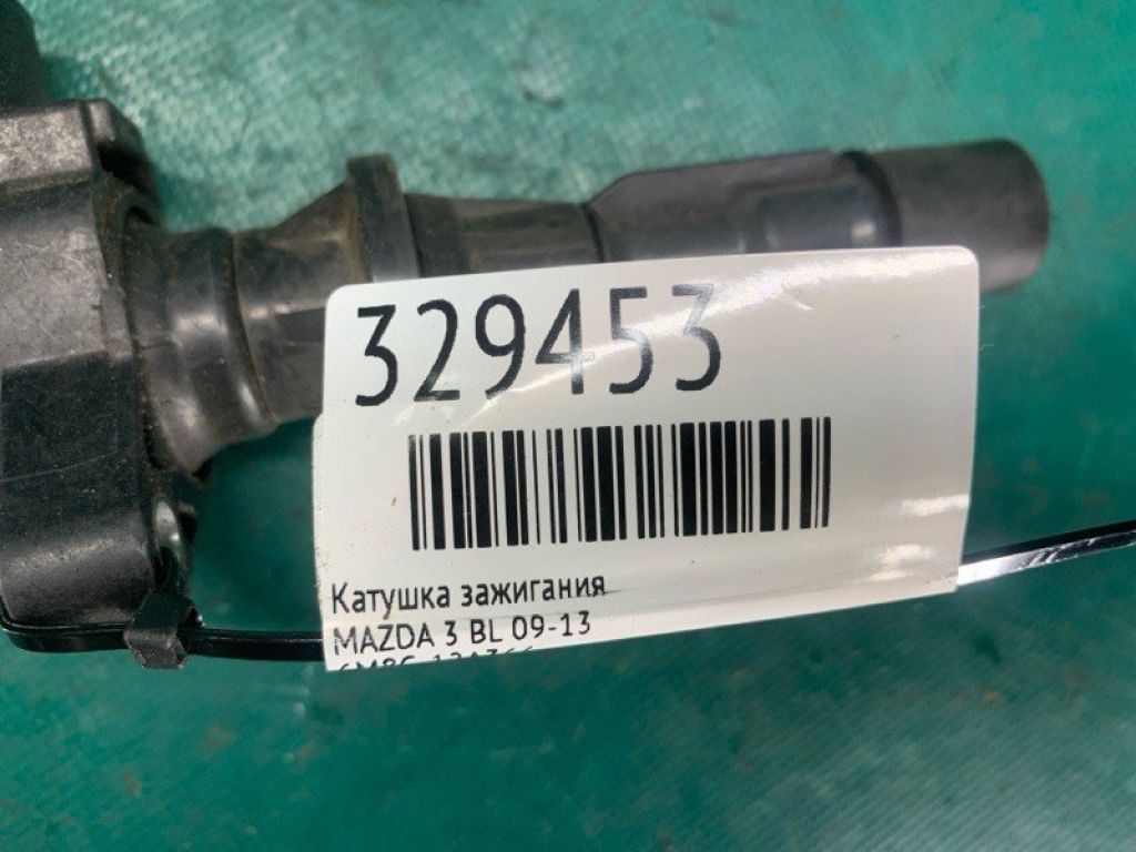 6M8G-12A366 | Котушка запалювання MAZDA 3 BL 09-13 - Фото 2