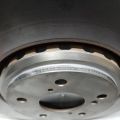 45251-TK8-A02 | Тормозной диск передний HONDA PILOT 15- - Превью 4