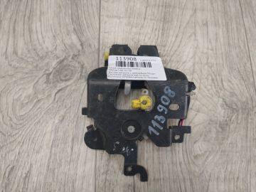 Замок кришки багажника MAZDA 3 BK 03-08